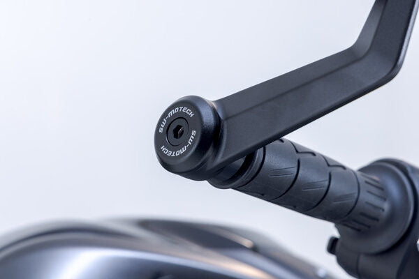 SW Motech Handlebar end mirrors. Kawasaki Z900 / Z900 SE / Z400 / Eliminator. | MIR.08.868.10000