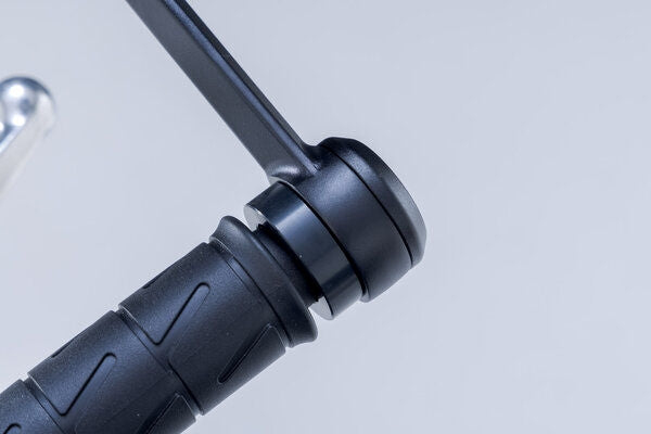SW Motech Handlebar end mirrors. Kawasaki Z900 / Z900 SE / Z400 / Eliminator. | MIR.08.868.10000