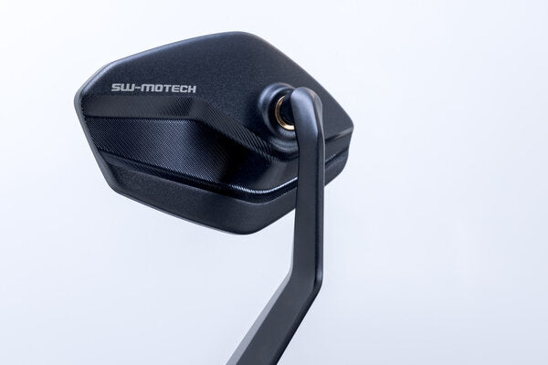 SW MOTECH Bar end mirrors. Triumph models. | MIR.11.842.10000