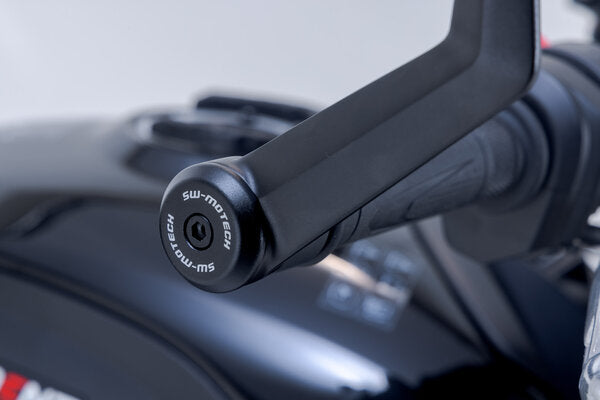 SW MOTECH Bar end mirrors. Triumph models. | MIR.11.842.10000