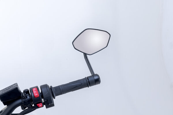 SW MOTECH Bar end mirrors. Triumph models. | MIR.11.842.10000