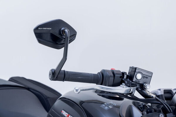 SW MOTECH Bar end mirrors. Triumph models. | MIR.11.842.10000