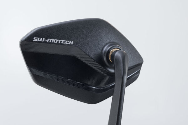 SW MOTECH Bar end mirrors. Ducati Diavel V4 (23-). | MIR.22.796.10000