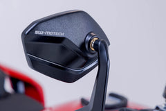 SW MOTECH Bar end mirrors. Ducati Streetfighter V4 (22-). | MIR.22.960.10000