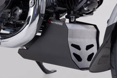 SW MOTECH Engine guard. Black/Silver. Honda Dax 125 (22-). | MSS.01.203.10000