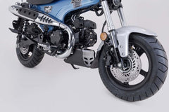 SW MOTECH Engine guard. Black/Silver. Honda Dax 125 (22-). | MSS.01.203.10000