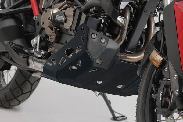 SW MOTECH Engine guard. Black.Honda CRF1100L/Adv Sports (19-). w/o SBL. | MSS.01.942.10001/B