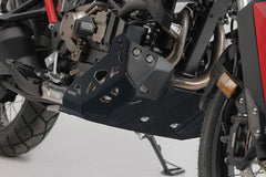 SW MOTECH Engine guard. Black.Honda CRF1100L/Adv Sports (19-). w/o SBL. | MSS.01.942.10001/B