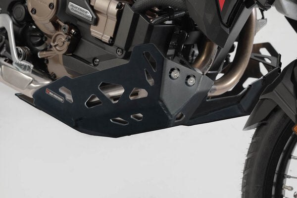 SW MOTECH Engine guard. Black.Honda CRF1100L/Adv Sports (19-). w/o SBL. | MSS.01.942.10001/B