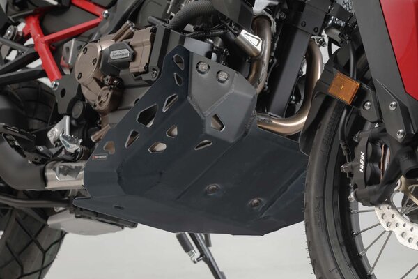 SW MOTECH Engine guard. Black.Honda CRF1100L/Adv Sports (19-). w/o SBL. | MSS.01.942.10001/B