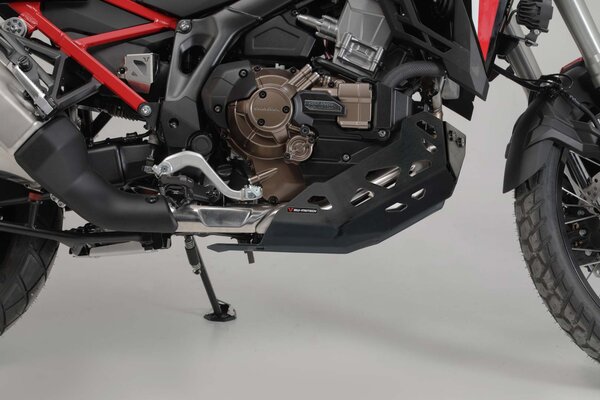 SW MOTECH Engine guard. Black.Honda CRF1100L/Adv Sports (19-). w/o SBL. | MSS.01.942.10001/B