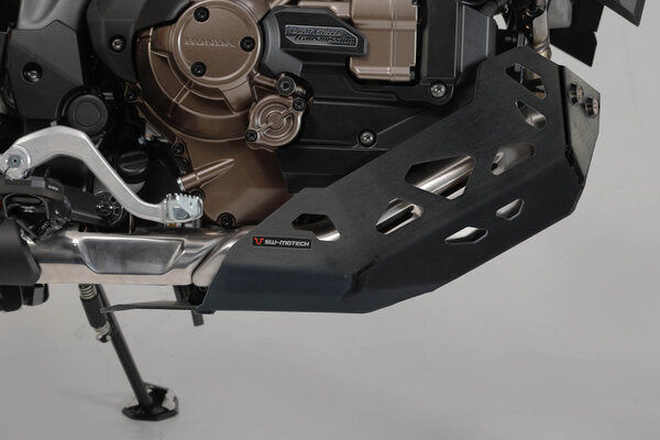 SW MOTECH Engine guard. Black.Honda CRF1100L/Adv Sports (19-). w/o SBL. | MSS.01.942.10001/B
