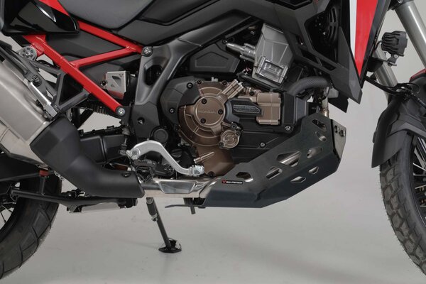 SW MOTECH Engine guard. Black.Honda CRF1100L/Adv Sports (19-). w/o SBL. | MSS.01.942.10001/B
