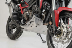 SW MOTECH Engine guard. Silver.Honda CRF1100L/Adv Sports (19-). w/o SBL. | MSS.01.942.10001/S