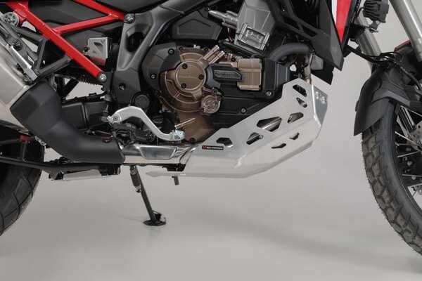 SW MOTECH Engine guard. Silver.Honda CRF1100L/Adv Sports (19-). w/o SBL. | MSS.01.942.10001/S