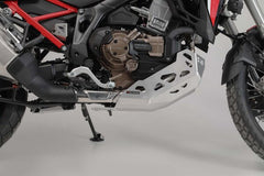 SW MOTECH Engine guard. Silver.Honda CRF1100L/Adv Sports (19-). w/o SBL. | MSS.01.942.10001/S