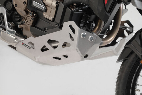 SW MOTECH Engine guard. Silver.Honda CRF1100L/Adv Sports (19-). w/o SBL. | MSS.01.942.10001/S