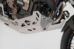 SW MOTECH Engine guard. Silver.Honda CRF1100L/Adv Sports (19-). w/o SBL. | MSS.01.942.10001/S