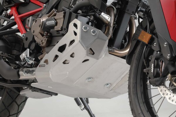 SW MOTECH Engine guard. Silver.Honda CRF1100L/Adv Sports (19-). w/o SBL. | MSS.01.942.10001/S