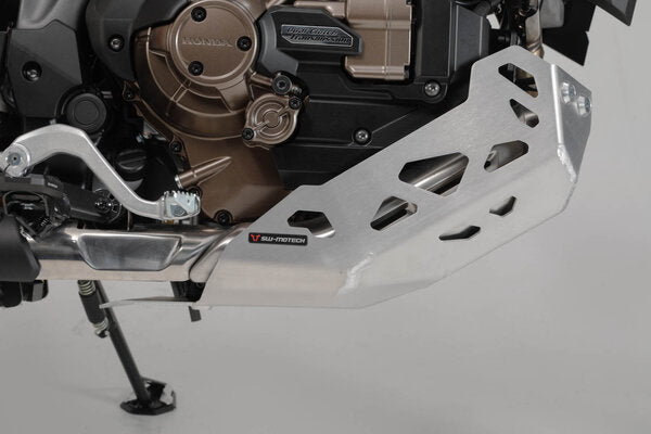 SW MOTECH Engine guard. Silver.Honda CRF1100L/Adv Sports (19-). w/o SBL. | MSS.01.942.10001/S