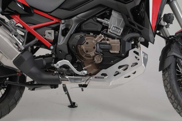 SW MOTECH Engine guard. Silver.Honda CRF1100L/Adv Sports (19-). w/o SBL. | MSS.01.942.10001/S