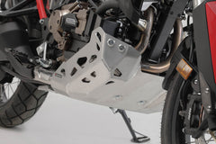 SW MOTECH Engine guard. Silver.Honda CRF1100L/Adv Sports (19-). w/o SBL. | MSS.01.942.10001/S