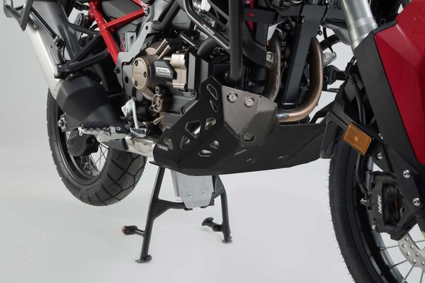 SW MOTECH Engine guard. Black. Honda CRF1100L/Adv Sports (19-) with SBL. | MSS.01.942.10101/B