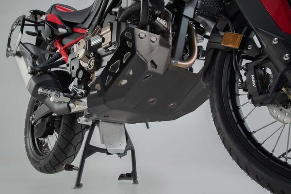 SW MOTECH Engine guard. Black. Honda CRF1100L/Adv Sports (19-) with SBL. | MSS.01.942.10101/B