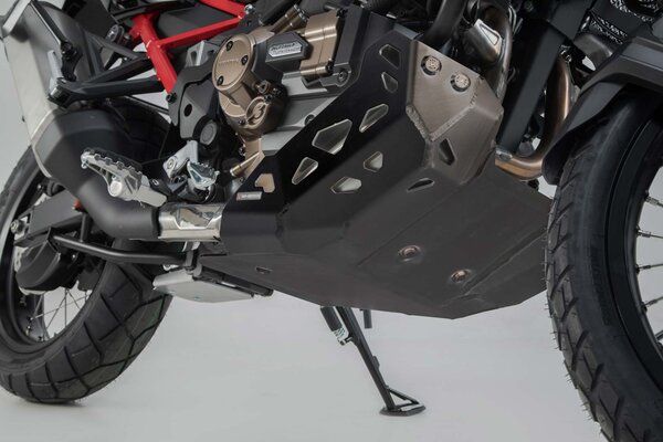 SW MOTECH Engine guard. Black. Honda CRF1100L/Adv Sports (19-) with SBL. | MSS.01.942.10101/B