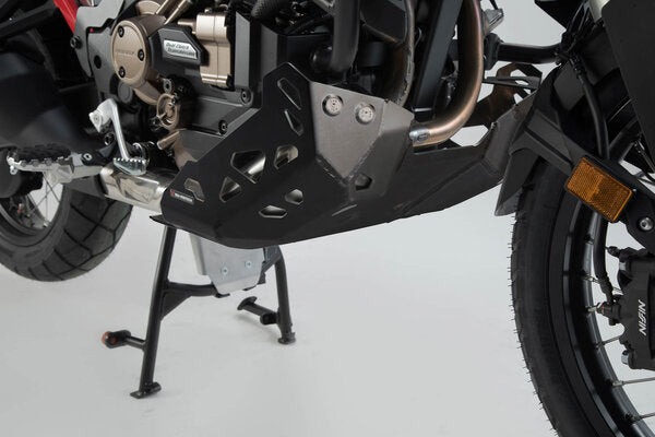 SW MOTECH Engine guard. Black. Honda CRF1100L/Adv Sports (19-) with SBL. | MSS.01.942.10101/B