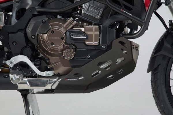 SW MOTECH Engine guard. Black. Honda CRF1100L/Adv Sports (19-) with SBL. | MSS.01.942.10101/B