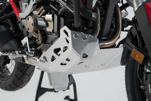 SW MOTECH Engine guard. Silver. Honda CRF1100L/Adv Sports (19-) with SBL. | MSS.01.942.10101/S