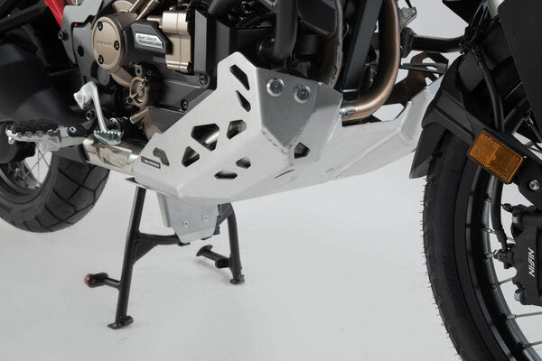 SW MOTECH Engine guard. Silver. Honda CRF1100L/Adv Sports (19-) with SBL. | MSS.01.942.10101/S