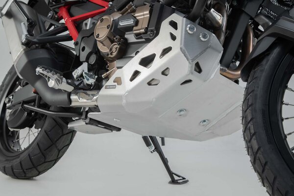 SW MOTECH Engine guard. Silver. Honda CRF1100L/Adv Sports (19-) with SBL. | MSS.01.942.10101/S