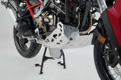SW MOTECH Engine guard. Silver. Honda CRF1100L/Adv Sports (19-) with SBL. | MSS.01.942.10101/S