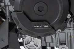 SW MOTECH Engine case protector. Black. KTM 990 Duke (23-). | MSS.04.994.10100/B