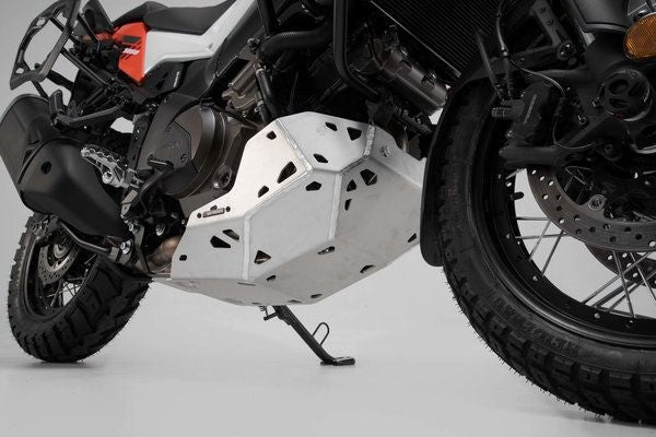 SW-Motech Motor protection. Black / Gray. Suzuki V stream 1050 (19-). | MSS.05.936.10000