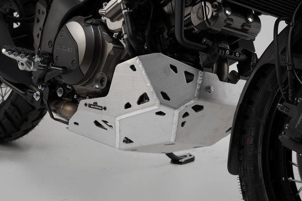 SW-Motech Motor protection. Black / Gray. Suzuki V stream 1050 (19-). | MSS.05.936.10000