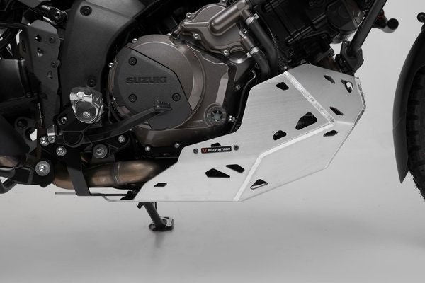 SW-Motech Motor protection. Black / Gray. Suzuki V stream 1050 (19-). | MSS.05.936.10000