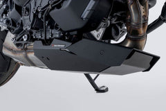 SW Motech Front spoiler. Black. Yamaha MT-09 (23-). | MSS.06.036.10000/B