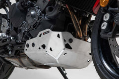 SW MOTECH Engine guard. Silver. Yamaha Tracer 9/GT (20-)/GT+ (22-). | MSS.06.921.10001/S