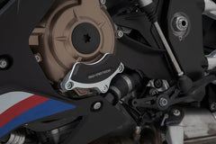 SW-Motech Engine cover protection. Black / Gray. BMW S1000RR (19-). | MSS.07.540.10100