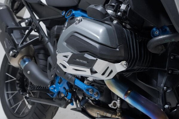 SW-Motech Cylinder protection. Black / Gray. BMW R 1200 models (12). | MSS.07.781.10202