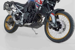 SW MOTECH Engine guard. Black. BMW F 750/850 GS (17-), F 800/900 GS (23-). | MSS.07.897.10003/B