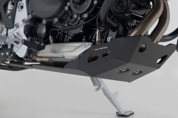 SW MOTECH Engine guard. Black. BMW F 750/850 GS (17-), F 800/900 GS (23-). | MSS.07.897.10003/B