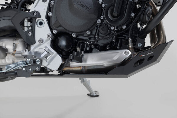 SW MOTECH Engine guard. Black. BMW F 750/850 GS (17-), F 800/900 GS (23-). | MSS.07.897.10003/B