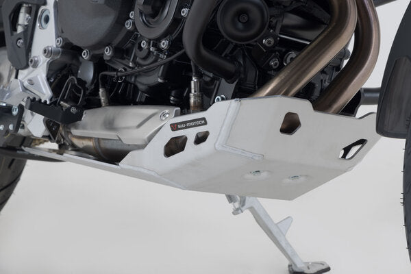SW MOTECH Engine guard. Silver. F 750/850 GS (17-), F 800/900 GS (23-) | MSS.07.897.10003/S