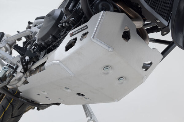 SW MOTECH Engine guard. Silver. F 750/850 GS (17-), F 800/900 GS (23-) | MSS.07.897.10003/S
