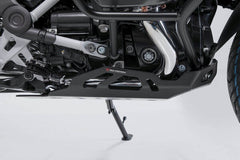 SW Motech Engine guard. Black. BMW R 1250 GS / Adv / Rallye (18-). | MSS.07.904.10002/B
