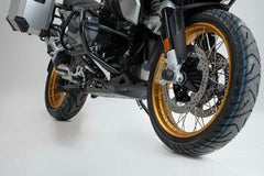 SW Motech Engine guard. Black. BMW R 1250 GS / Adv / Rallye (18-). | MSS.07.904.10002/B